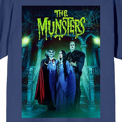 Junior's The Munsters Rob Zombie Graphic Tee