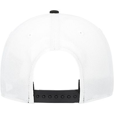 Men's New Era White D.C. United Jersey Hook 9FIFTY Snapback Hat
