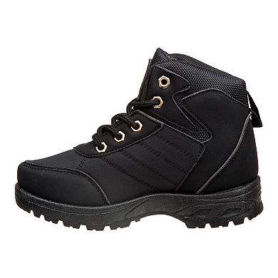 Beverly Hills Polo Club Boy's Hiker Boots