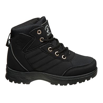 Beverly Hills Polo Club Boy's Hiker Boots