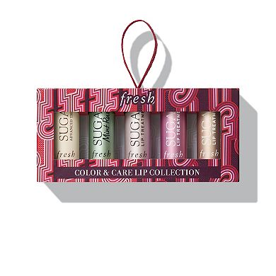 Color & Care Lip Collection