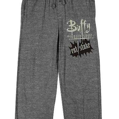 Men's Buffy The Vampire Slayer Sleep Pants