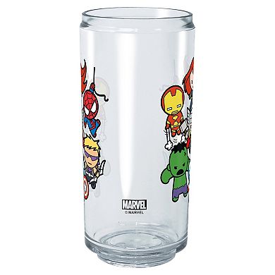 The Avengers Kawaii Group 16 oz Tritan Cup