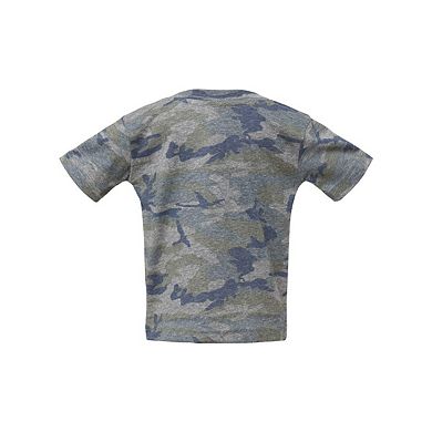 Rabbit Skins Infant Fine Jersey Tee