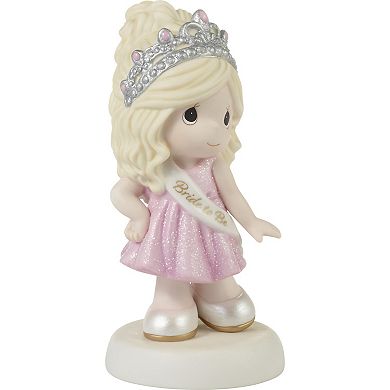 Precious Moments Bride To Be Figurine Table Decor