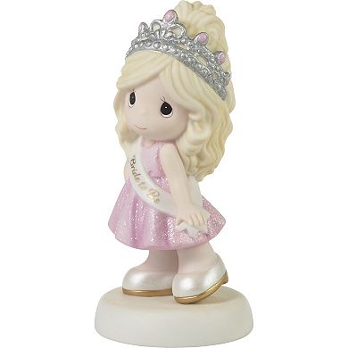 Precious Moments Bride To Be Figurine Table Decor