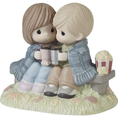 Precious Moments I'm Wrapped In Your Love Figurine Table Decor