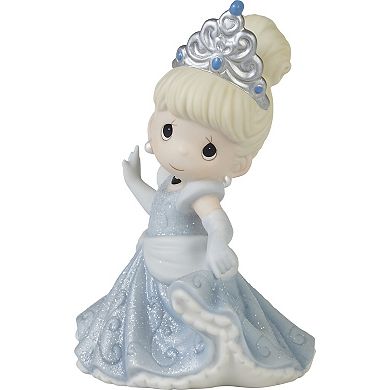 Disney's Cinderalla Happily Ever After Figurine Table Decor by Precious Moments