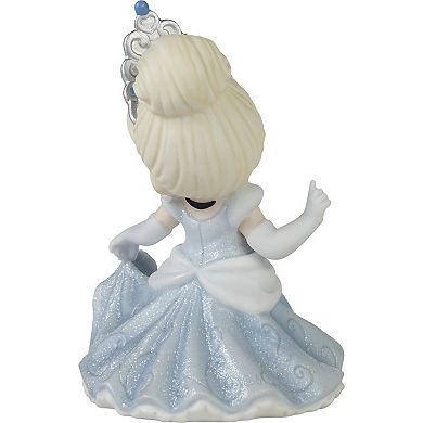 Disney's Cinderalla Happily Ever After Figurine Table Decor by Precious Moments