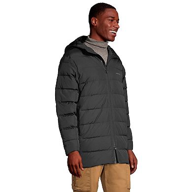 Big & Tall Lands' End Down Winter Parka