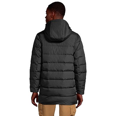 Big & Tall Lands' End Down Winter Parka