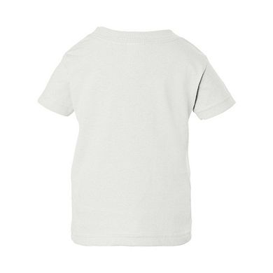 Rabbit Skins Infant Cotton Jersey Tee