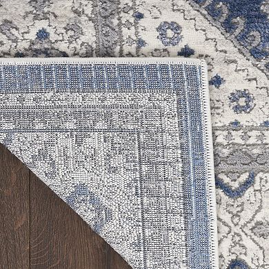 Nicole Curtis Series 4 Vintage Indoor Rug