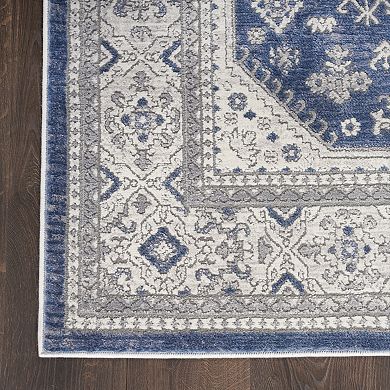 Nicole Curtis Series 4 Vintage Indoor Rug