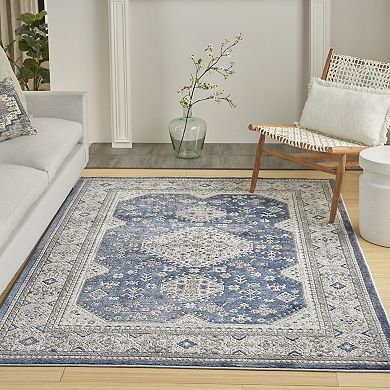 Nicole Curtis Series 4 Vintage Indoor Rug