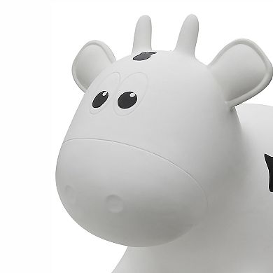 Inflatable Cow Hopper Toy