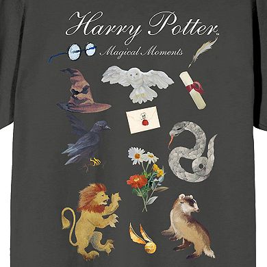 Juniors' Harry Potter Magical Graphic Tee