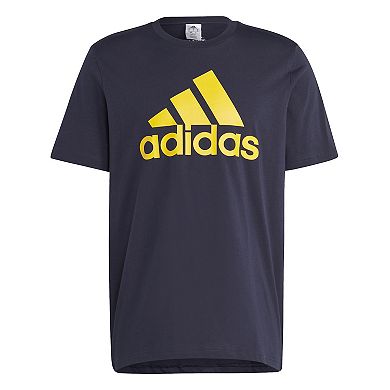 Men's adidas Essentials Big Logo Tee