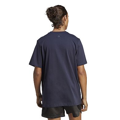 Men's adidas Essentials Big Logo Tee