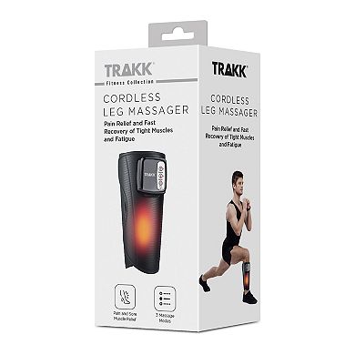 TRAKK Cordless Leg Massager