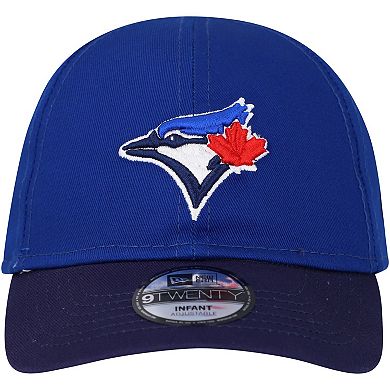 Infant New Era Royal Toronto Blue Jays Team Color My First 9TWENTY Flex Hat
