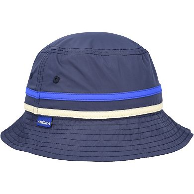 Men's Navy Club America Oasis Bucket Hat