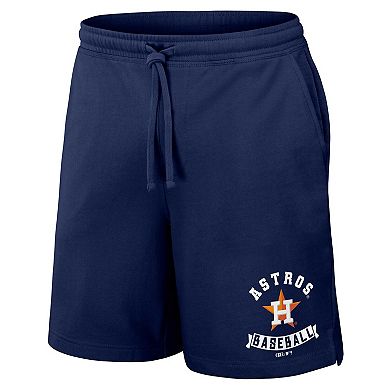 Men's Darius Rucker Collection by Fanatics Navy Houston Astros Team Color Shorts