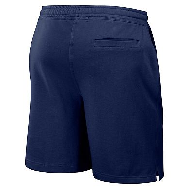 Men's Darius Rucker Collection by Fanatics Navy Seattle Mariners Team Color Shorts