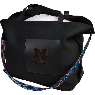 Michigan Wolverines Tote Bag