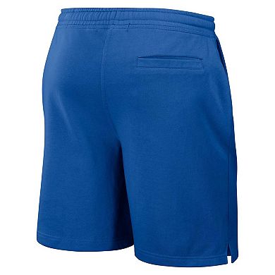 Men's Darius Rucker Collection by Fanatics Royal Texas Rangers Team Color Shorts