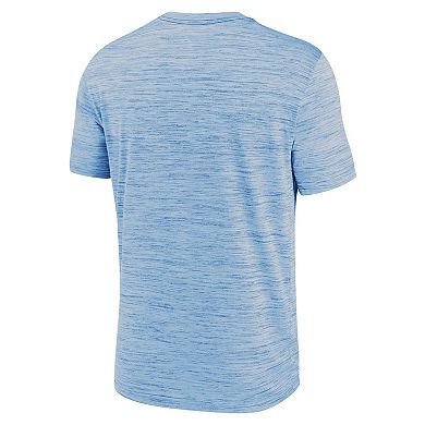 Men's Nike Powder Blue Los Angeles Chargers Velocity Performance T-Shirt