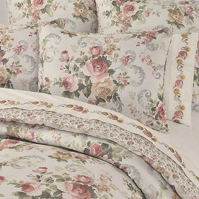 Royal Court Chablis 4-Piece Comforter Set