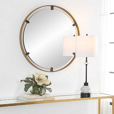 Floating Wall Mirror