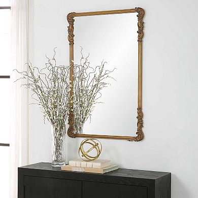 Ornate Wall Mirror