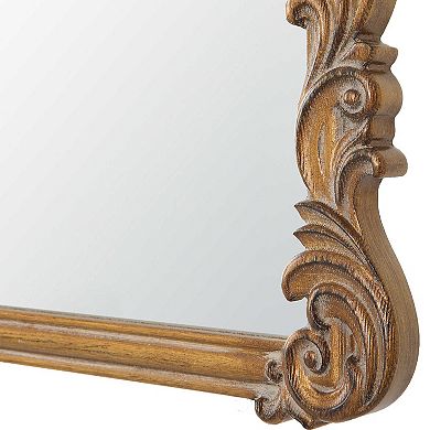 Ornate Wall Mirror