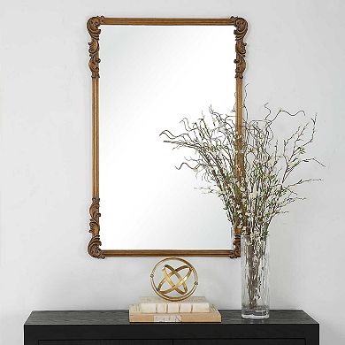 Ornate Wall Mirror