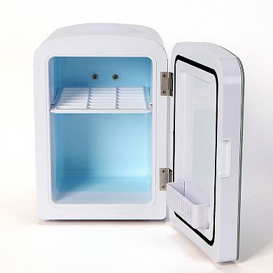 Uber Chill 2.0 6 Can Mini Fridge