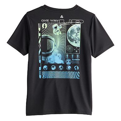 Boys 8-20 Tek Gear® Dry Tek Graphic Tee in Regular & Husky