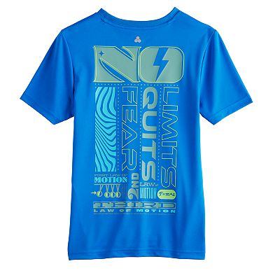 Boys 8-20 Tek Gear® Dry Tek Graphic Tee in Regular & Husky