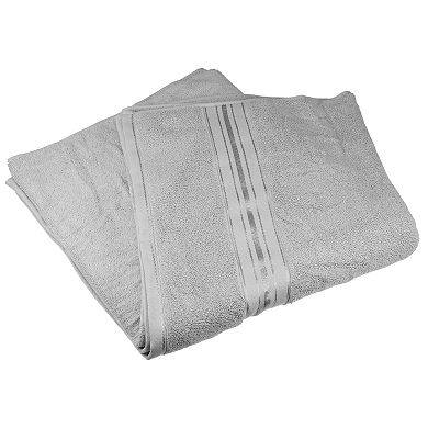 1Pcs Soft Absorbent Cotton Bath Towel for Bathroom 55.12"x27.56"