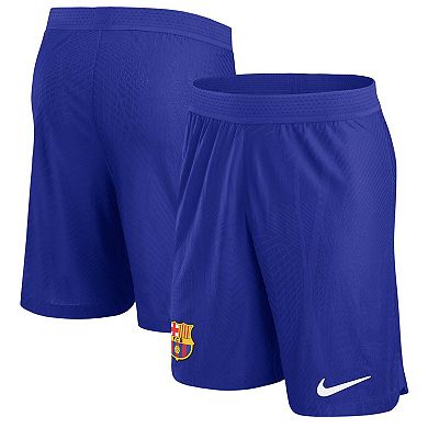 Men's Nike Navy Barcelona 2023 Home Advance Match Performance Shorts