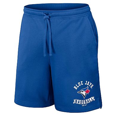 Men's Darius Rucker Collection by Fanatics Royal Toronto Blue Jays Team Color Shorts