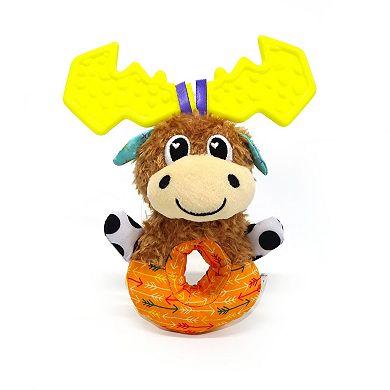 Baby Lamaze® My First Mortimer the Moose Loop Rattle