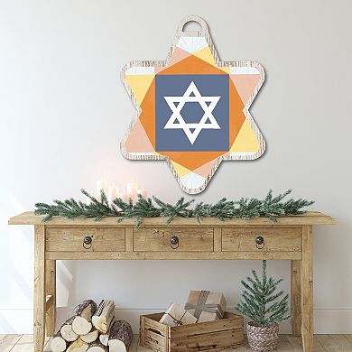 Courtside Market Happy Hanukkah II Ornament Board Wall Art