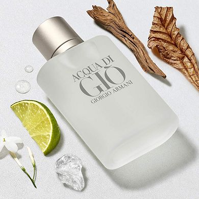 Acqua di Gio Cologne Trio Set