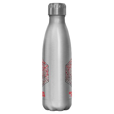 Dungeons & Dragons Elements Filled Dice 17-oz. Stainless Steel Water Bottle