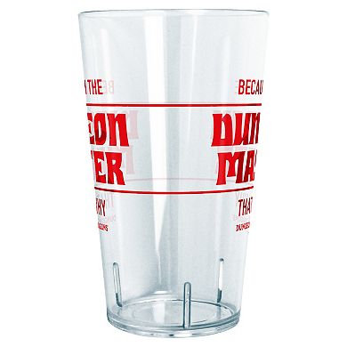 Dungeons & Dragons Dungeon Master 24-oz. Tritan Plastic Tumbler