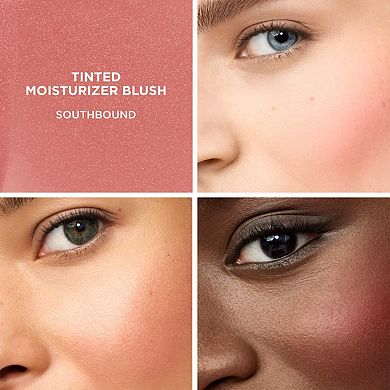 Glow and Go Forth Mini Tinted Moisturizer Blush Trio