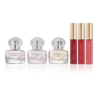 Estee Lauder Beautiful Magnolia Mini Daydreams Set