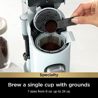 Ninja Pods & Grounds Specialty Single-Serve Coffee Maker